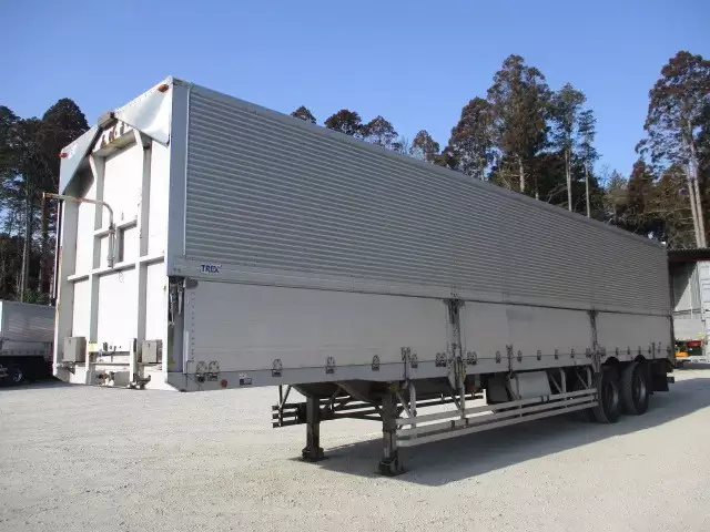 平成23年03月中古その他バントレーラー・ウィングトレーラートレクストレクスの画像1