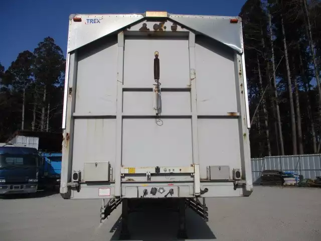 平成23年03月中古その他バントレーラー・ウィングトレーラートレクストレクスの画像2