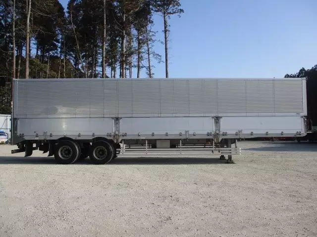 平成23年03月中古その他バントレーラー・ウィングトレーラートレクストレクスの画像4