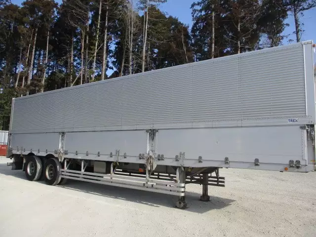 平成23年03月中古その他バントレーラー・ウィングトレーラートレクストレクスの画像46