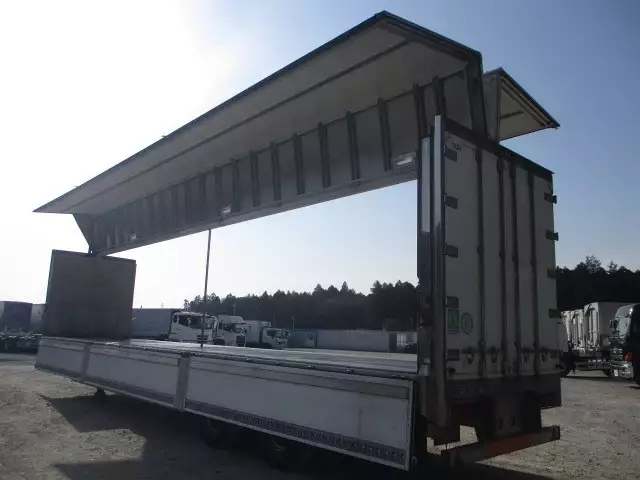 平成23年03月中古その他バントレーラー・ウィングトレーラートレクストレクスの画像52