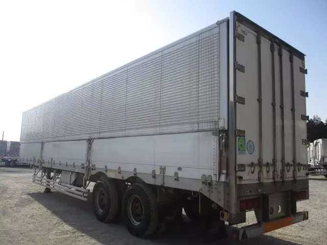 平成23年03月中古その他バントレーラー・ウィングトレーラートレクストレクスの画像7