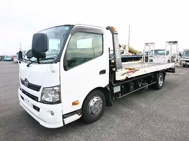 平成28年06月中古小型日野日野の画像1