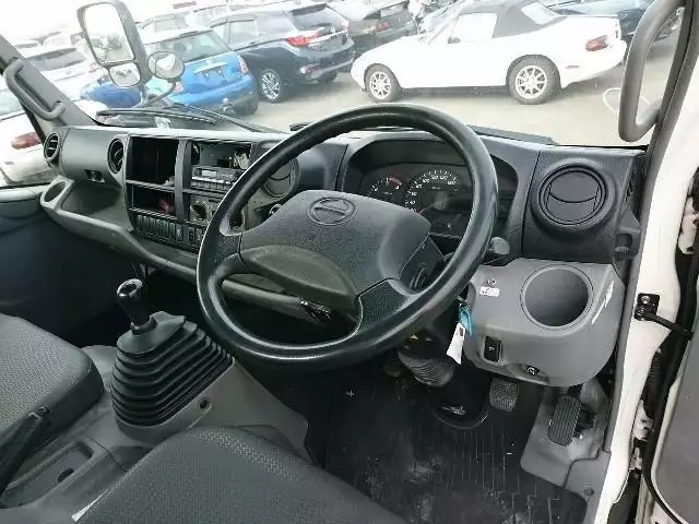 平成28年06月中古小型日野日野の画像5