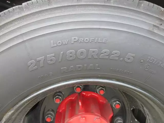 平成24年11月中古大型トラクタヘッド日野プロフィアの画像11