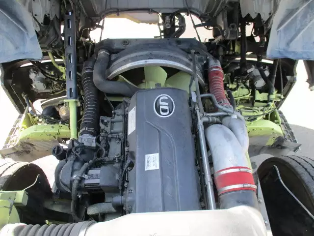 平成27年02月中古大型ダンプ日産UDクオンの画像29