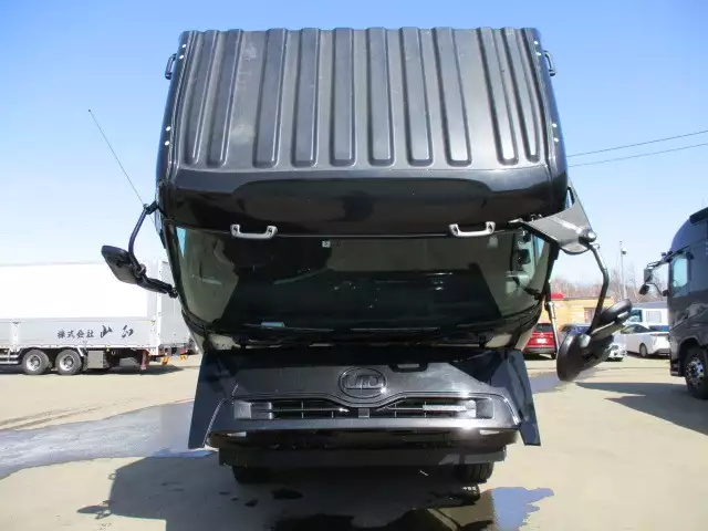 平成27年02月中古大型ダンプ日産UDクオンの画像32