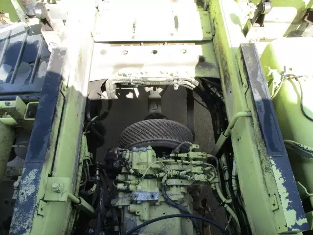 平成27年02月中古大型ダンプ日産UDクオンの画像10