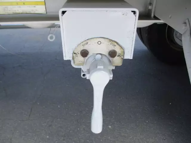 平成17年09月中古その他冷凍トレーラー日本フルハーフフルハーフの画像2