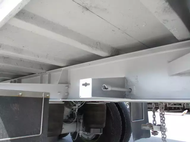 平成17年09月中古その他冷凍トレーラー日本フルハーフフルハーフの画像7