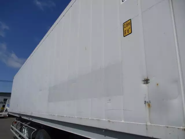 平成17年09月中古その他冷凍トレーラー日本フルハーフフルハーフの画像9