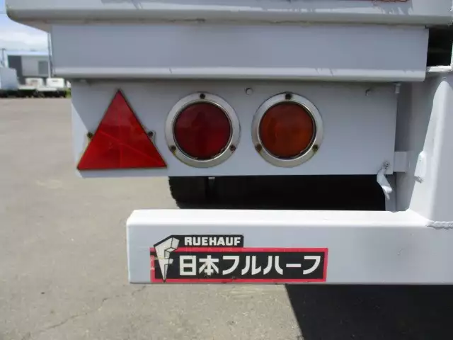 平成17年09月中古その他冷凍トレーラー日本フルハーフフルハーフの画像10