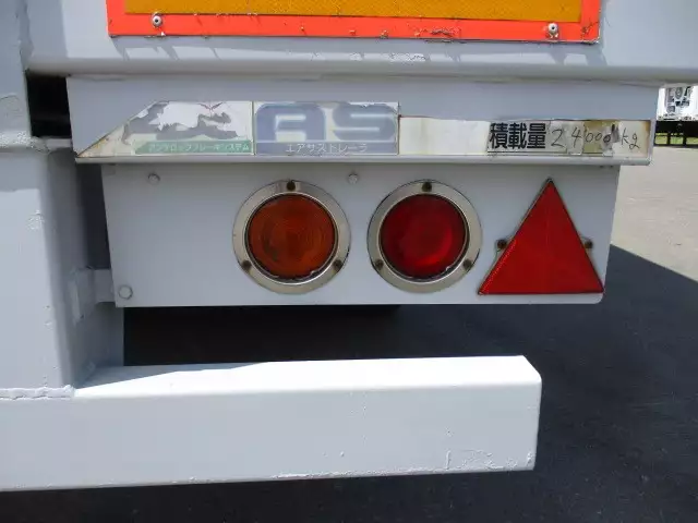 平成17年09月中古その他冷凍トレーラー日本フルハーフフルハーフの画像11