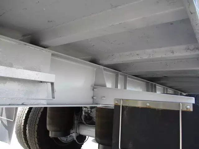 平成17年09月中古その他冷凍トレーラー日本フルハーフフルハーフの画像12