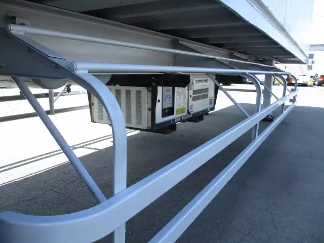 平成17年09月中古その他冷凍トレーラー日本フルハーフフルハーフの画像16