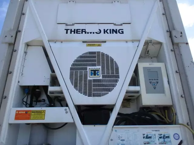 平成17年09月中古その他冷凍トレーラー日本フルハーフフルハーフの画像17