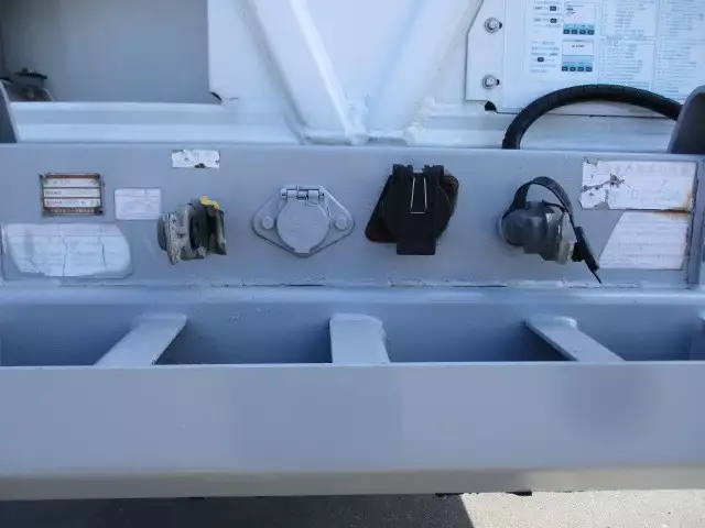 平成17年09月中古その他冷凍トレーラー日本フルハーフフルハーフの画像18