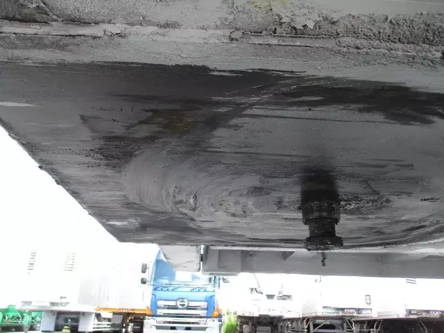 平成17年09月中古その他冷凍トレーラー日本フルハーフフルハーフの画像19