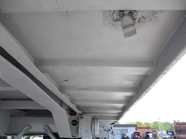 平成17年09月中古その他冷凍トレーラー日本フルハーフフルハーフの画像20