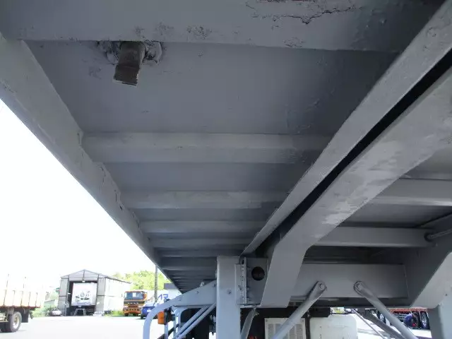 平成17年09月中古その他冷凍トレーラー日本フルハーフフルハーフの画像21