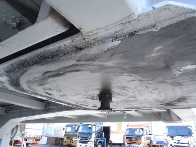 平成17年09月中古その他冷凍トレーラー日本フルハーフフルハーフの画像22