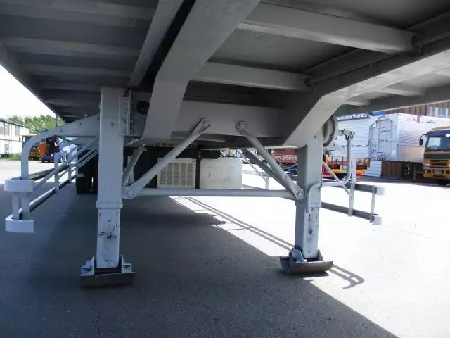 平成17年09月中古その他冷凍トレーラー日本フルハーフフルハーフの画像23