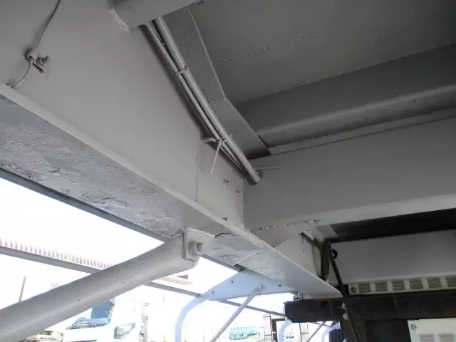 平成17年09月中古その他冷凍トレーラー日本フルハーフフルハーフの画像26