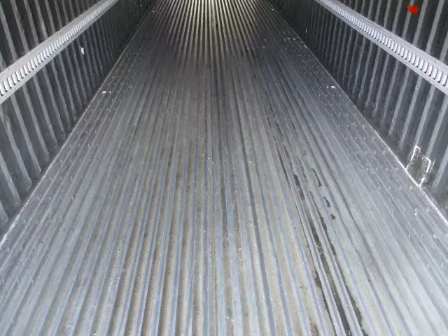 平成17年09月中古その他冷凍トレーラー日本フルハーフフルハーフの画像32