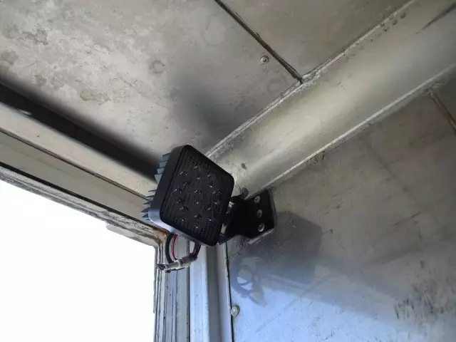 平成17年09月中古その他冷凍トレーラー日本フルハーフフルハーフの画像33