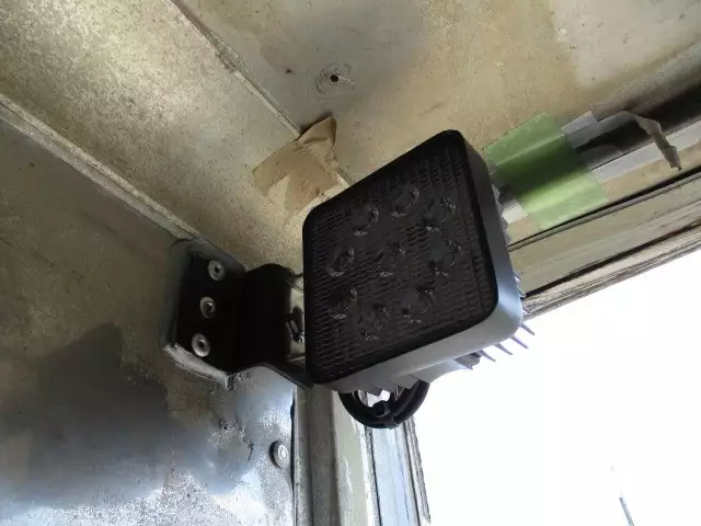 平成17年09月中古その他冷凍トレーラー日本フルハーフフルハーフの画像34