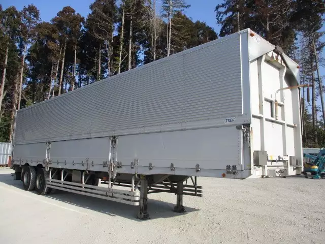 平成23年03月中古その他バントレーラー・ウィングトレーラートレクストレクスの画像3