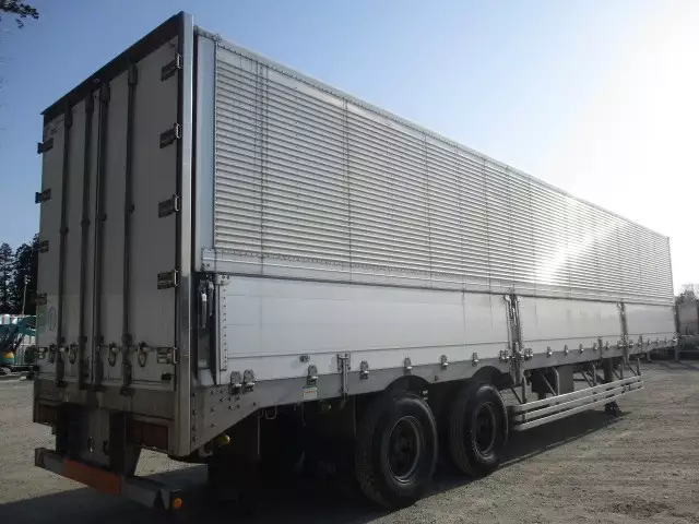 平成23年03月中古その他バントレーラー・ウィングトレーラートレクストレクスの画像5