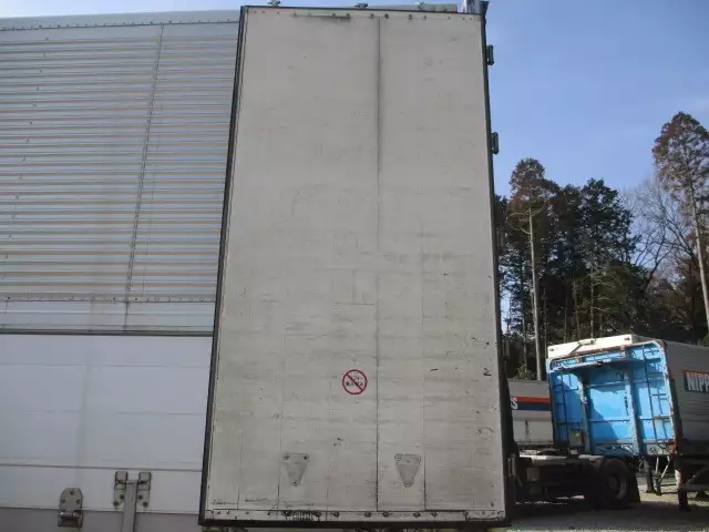 平成23年03月中古その他バントレーラー・ウィングトレーラートレクストレクスの画像42