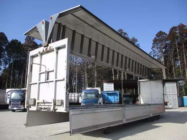 平成23年03月中古その他バントレーラー・ウィングトレーラートレクストレクスの画像49