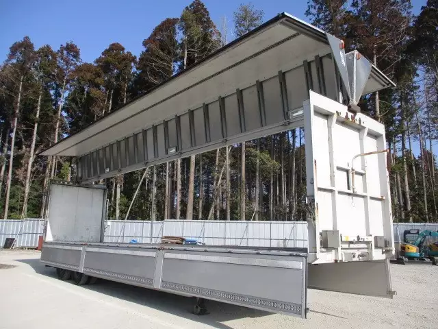 平成23年03月中古その他バントレーラー・ウィングトレーラートレクストレクスの画像50