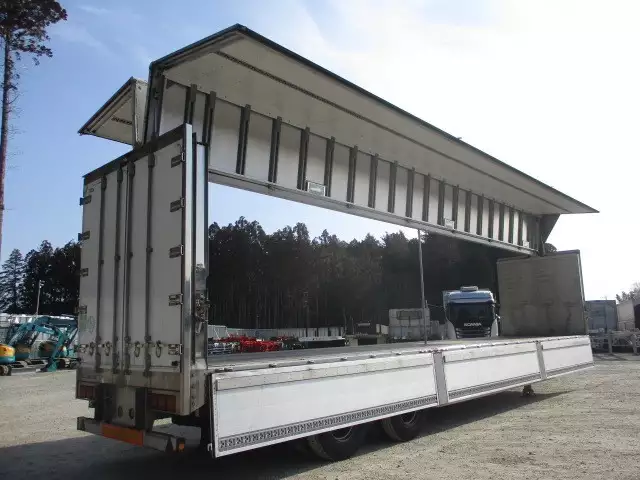 平成23年03月中古その他バントレーラー・ウィングトレーラートレクストレクスの画像51