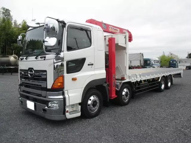 平成30年01月中古大型日野日野の画像2