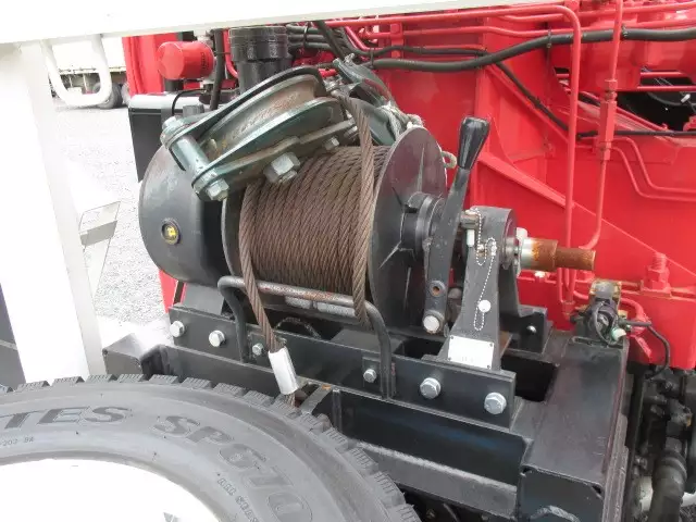 平成30年01月中古大型日野日野の画像11