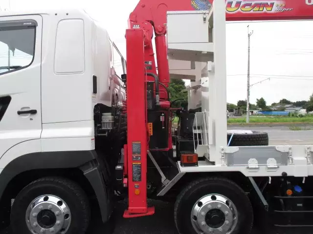 平成30年01月中古大型日野日野の画像14