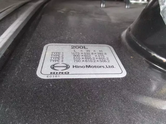 平成30年01月中古大型日野日野の画像22