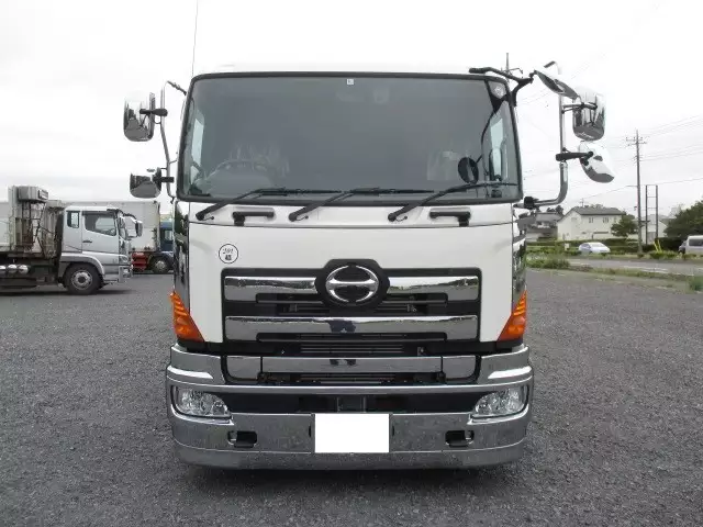 平成30年01月中古大型日野日野の画像4