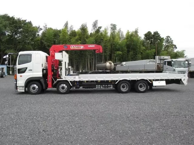 平成30年01月中古大型日野日野の画像5