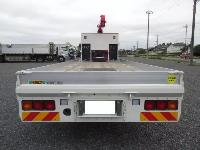 平成30年01月中古大型日野日野の画像7