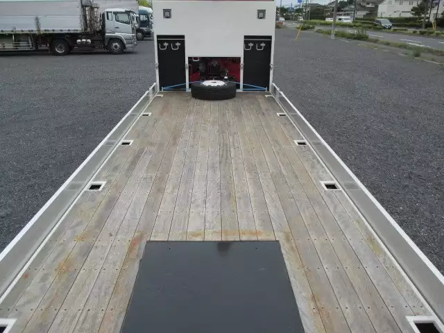 平成30年01月中古大型日野日野の画像9