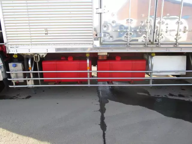 平成29年01月中古大型冷凍バン・ウィング日産UDクオンの画像12