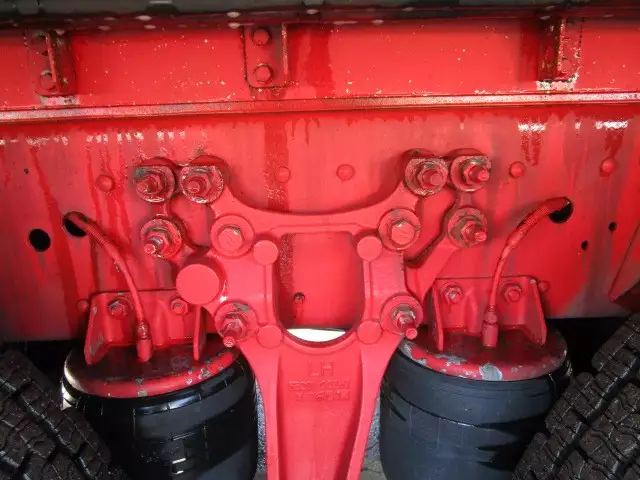 平成29年01月中古大型冷凍バン・ウィング日産UDクオンの画像13