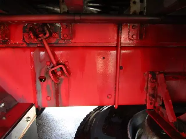 平成29年01月中古大型冷凍バン・ウィング日産UDクオンの画像14