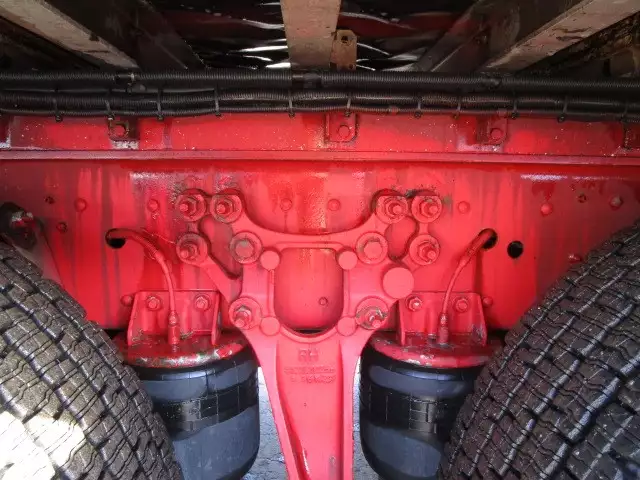 平成29年01月中古大型冷凍バン・ウィング日産UDクオンの画像16