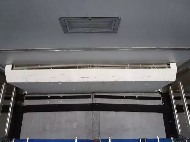 平成29年01月中古大型冷凍バン・ウィング日産UDクオンの画像20