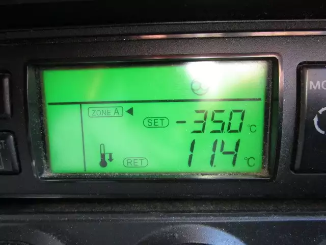 平成29年01月中古大型冷凍バン・ウィング日産UDクオンの画像22